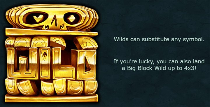 Дикий символ слота Big Blox