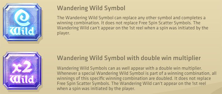 Дикий символ слота Gnome Wood