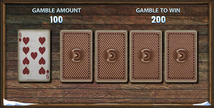 Риск-игра аппарата Ice Pirates